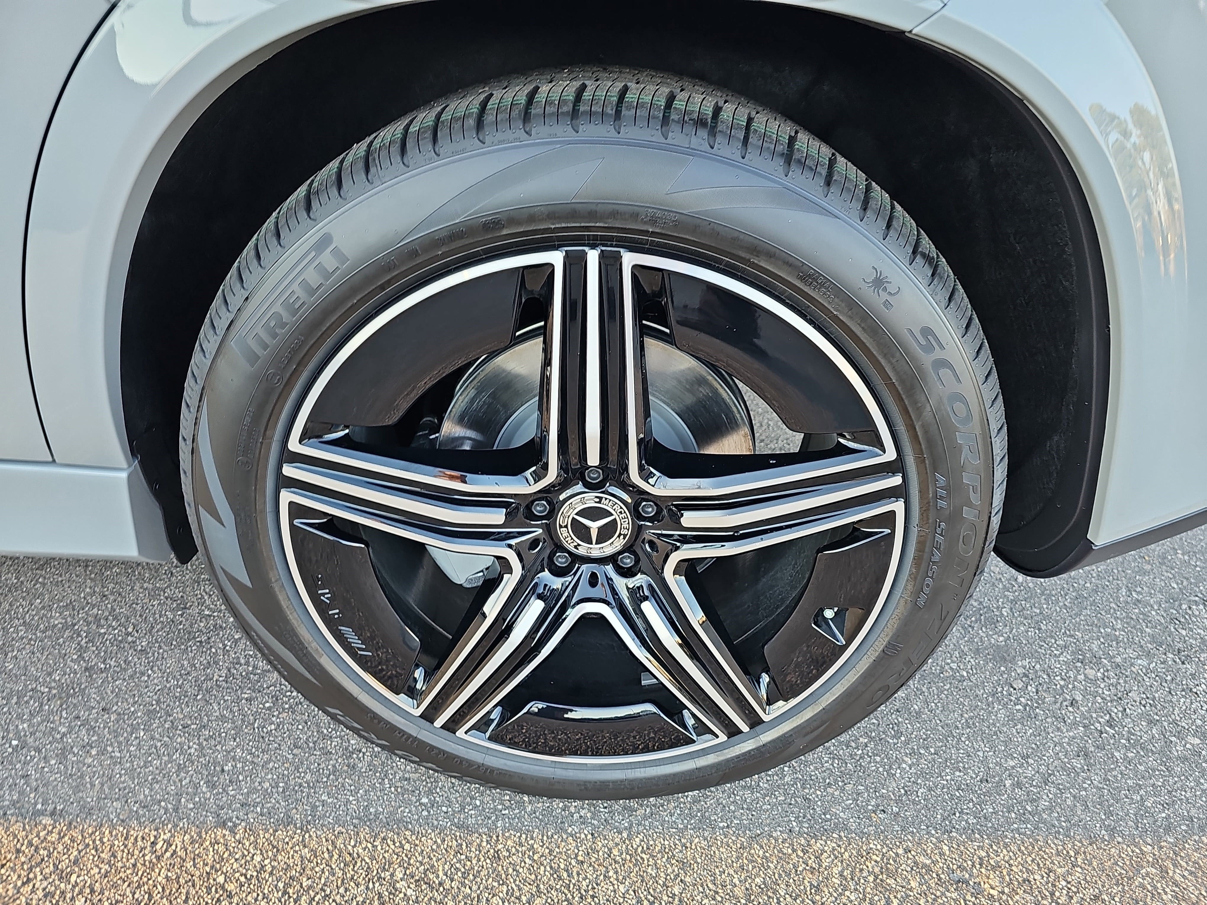 2026 Mercedes-Benz GLE GLE 450