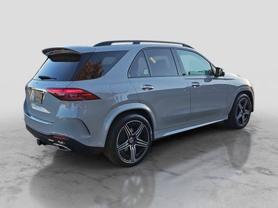 2026 Mercedes-Benz GLE GLE 450