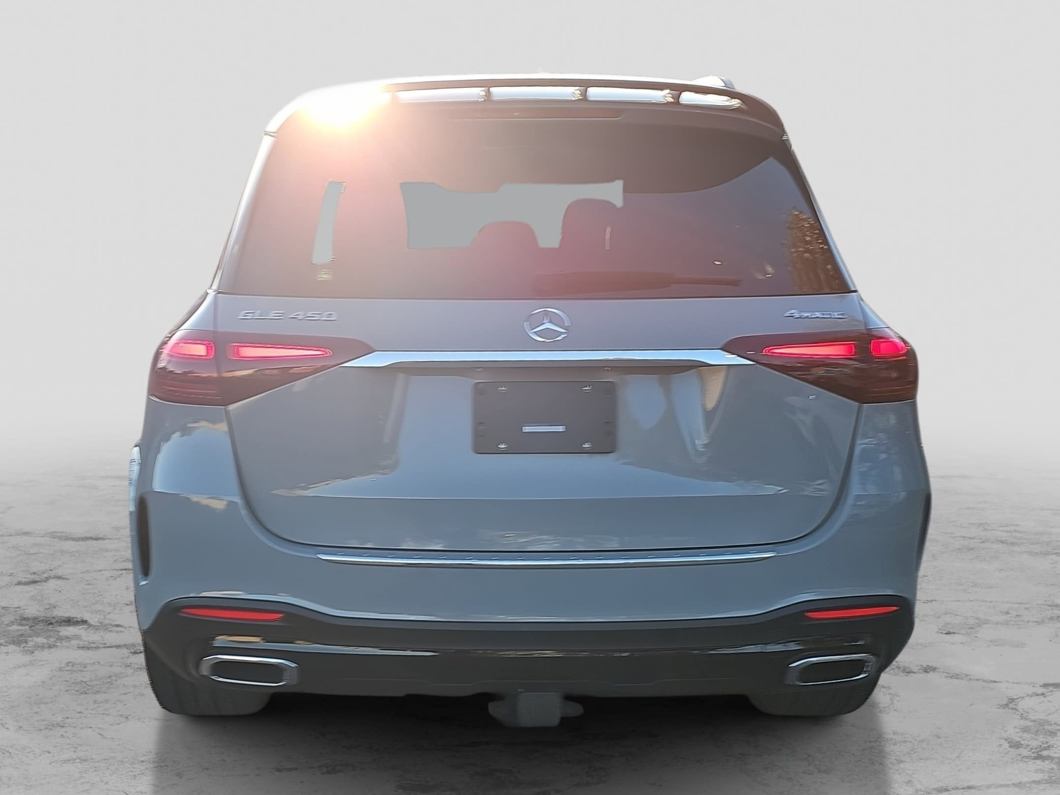 2026 Mercedes-Benz GLE GLE 450