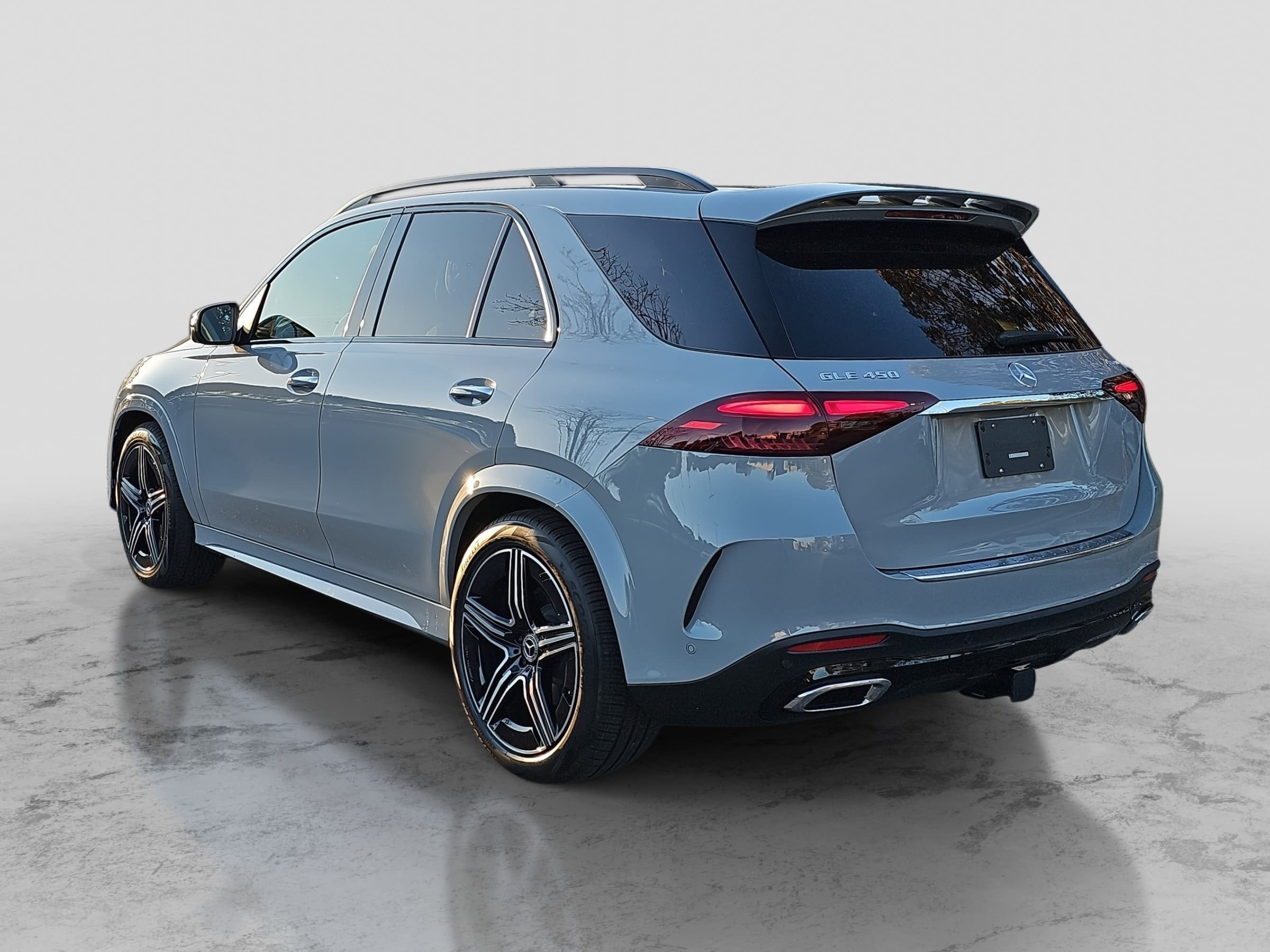 2026 Mercedes-Benz GLE GLE 450