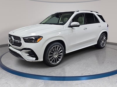 2026 Mercedes-Benz GLE GLE 450