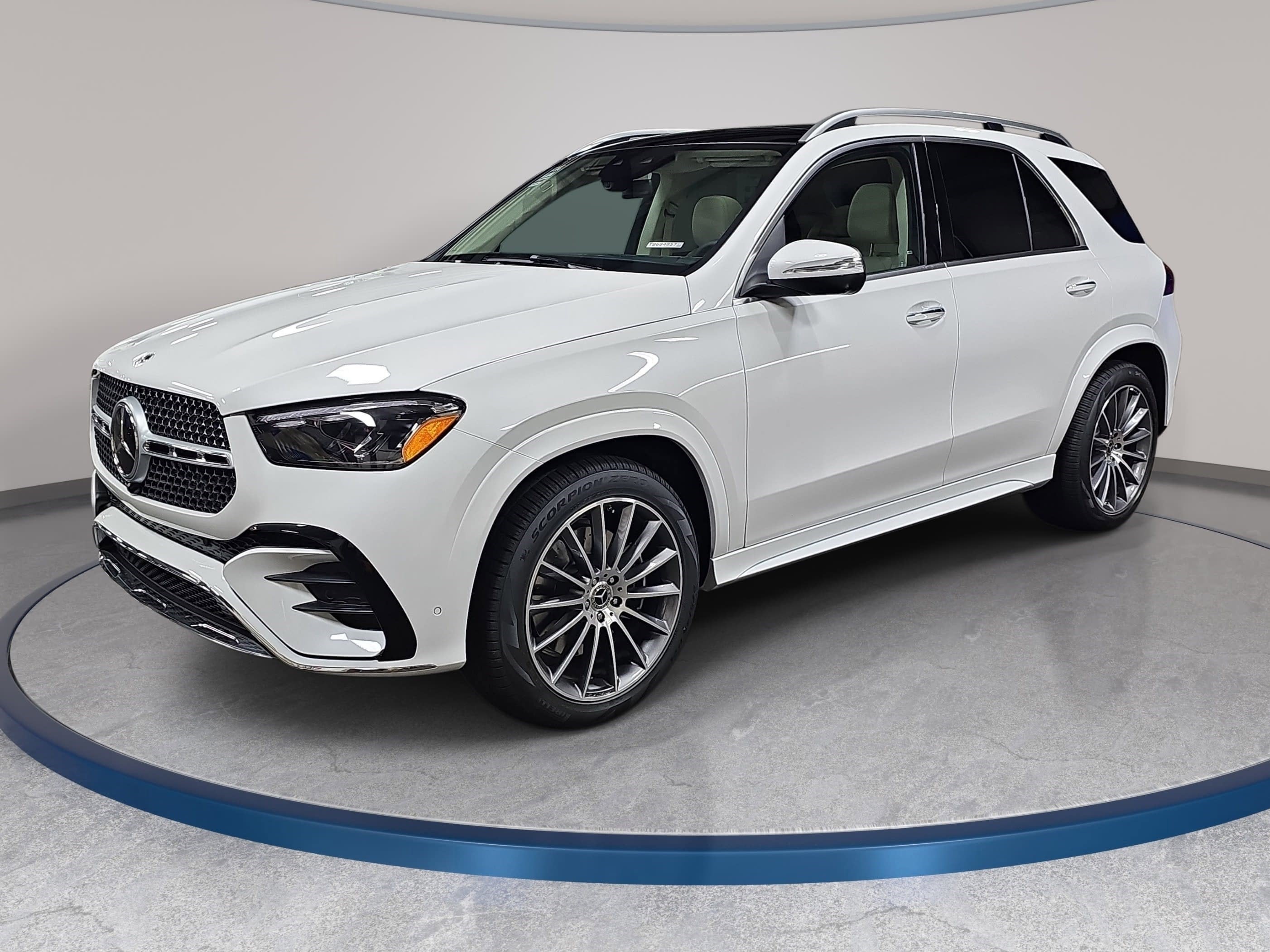 2026 Mercedes-Benz GLE GLE 450
