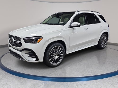 2026 Mercedes-Benz GLE GLE 450