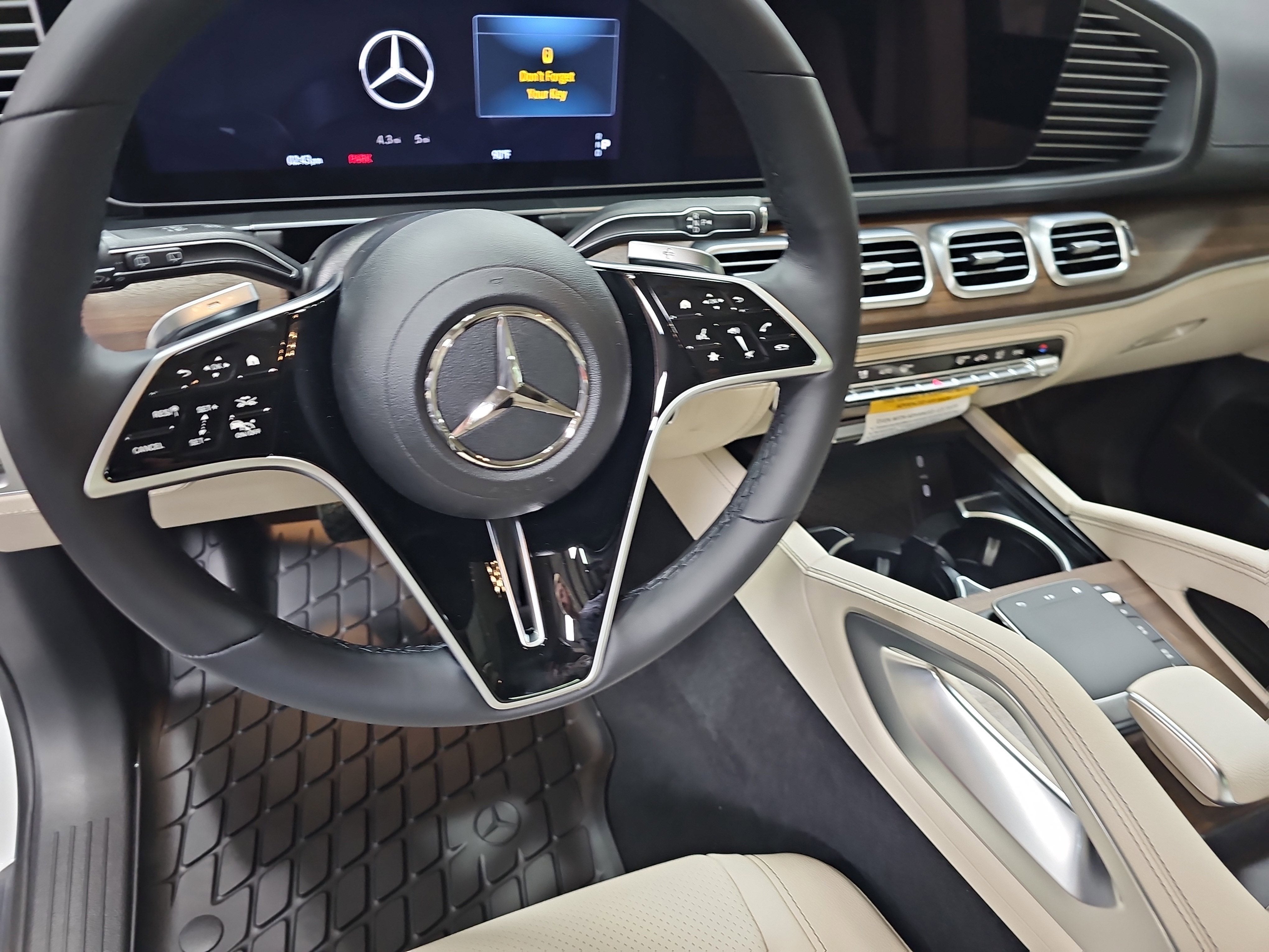 2026 Mercedes-Benz GLE GLE 450