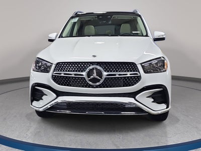 2026 Mercedes-Benz GLE GLE 450