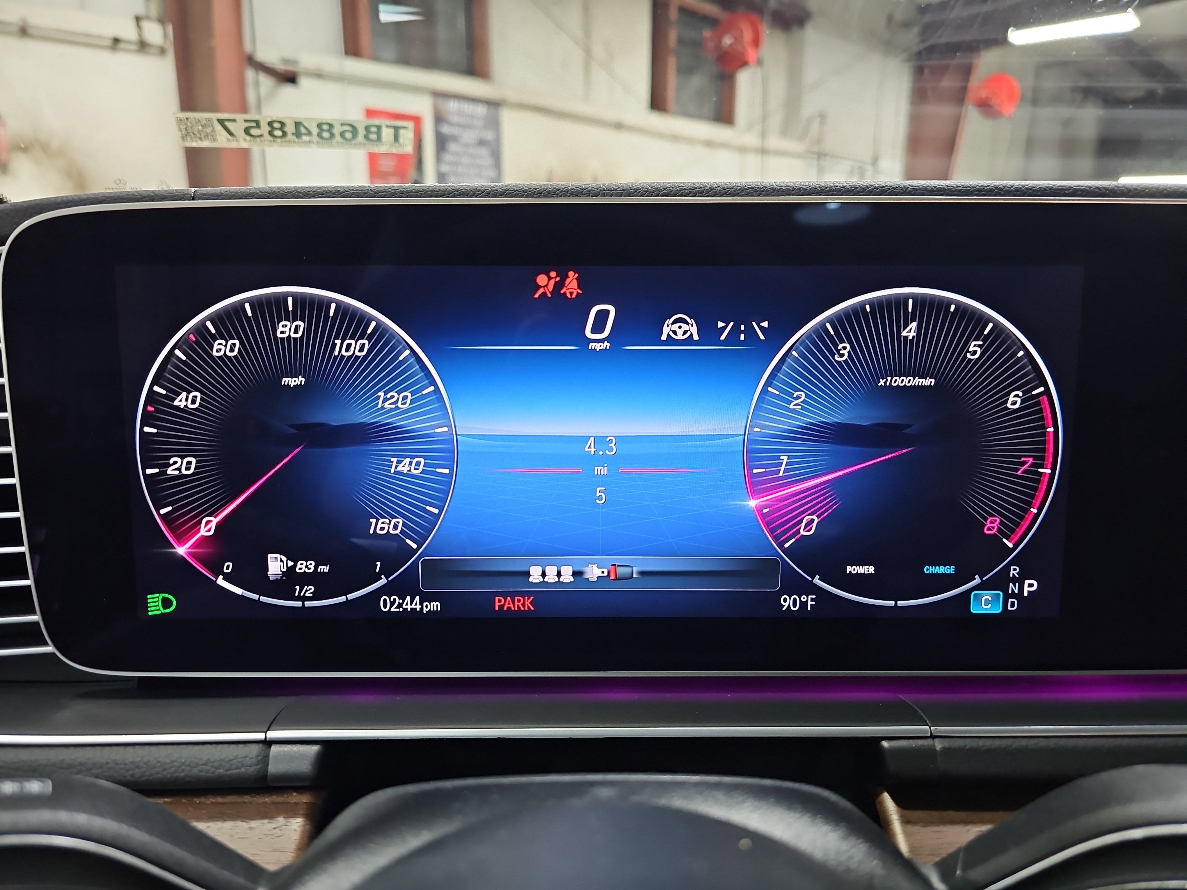 2026 Mercedes-Benz GLE GLE 450