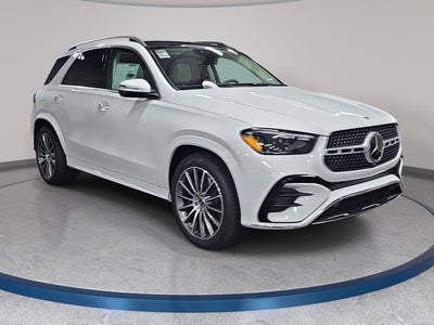 2026 Mercedes-Benz GLE GLE 450