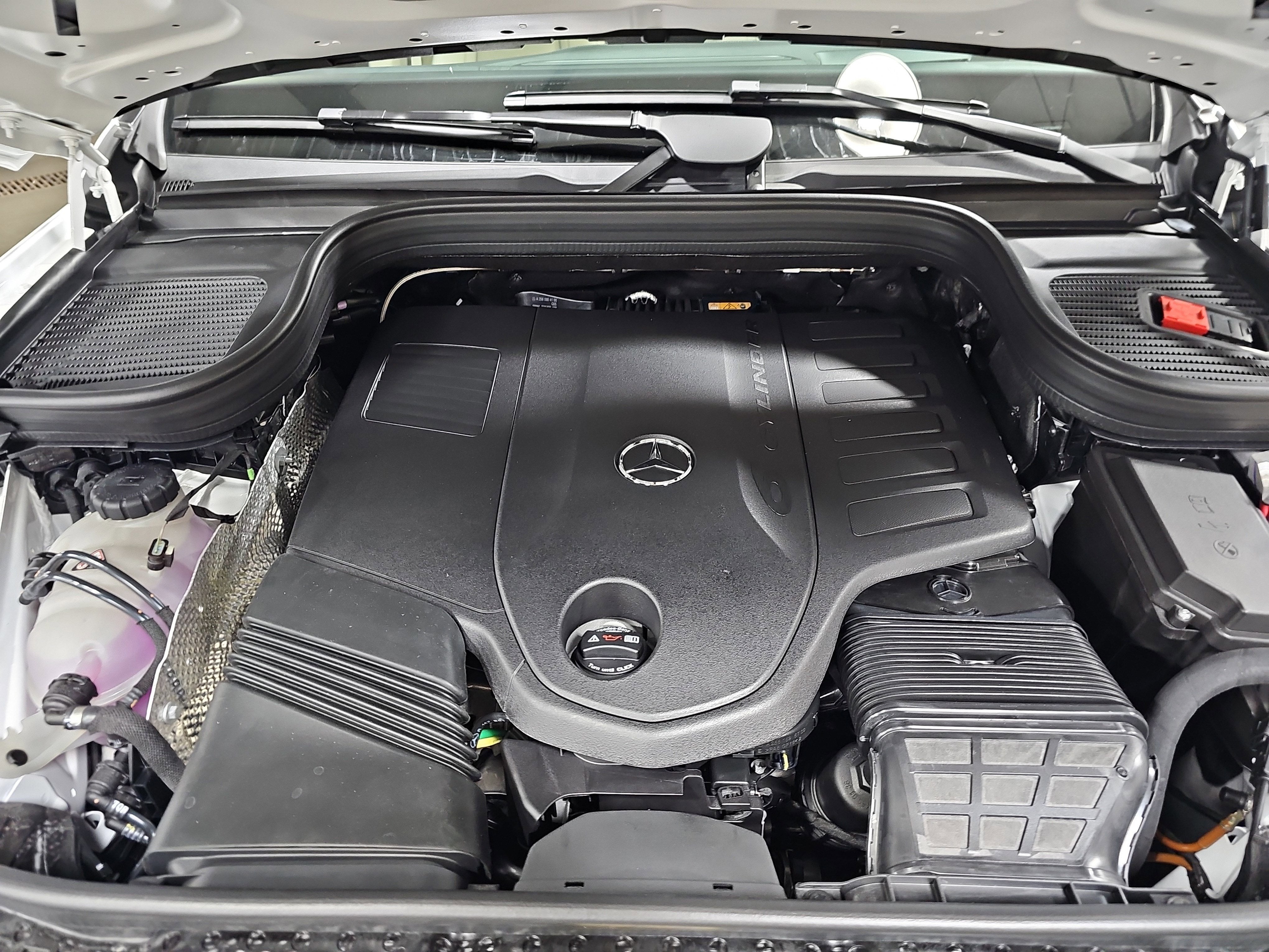 2026 Mercedes-Benz GLE GLE 450