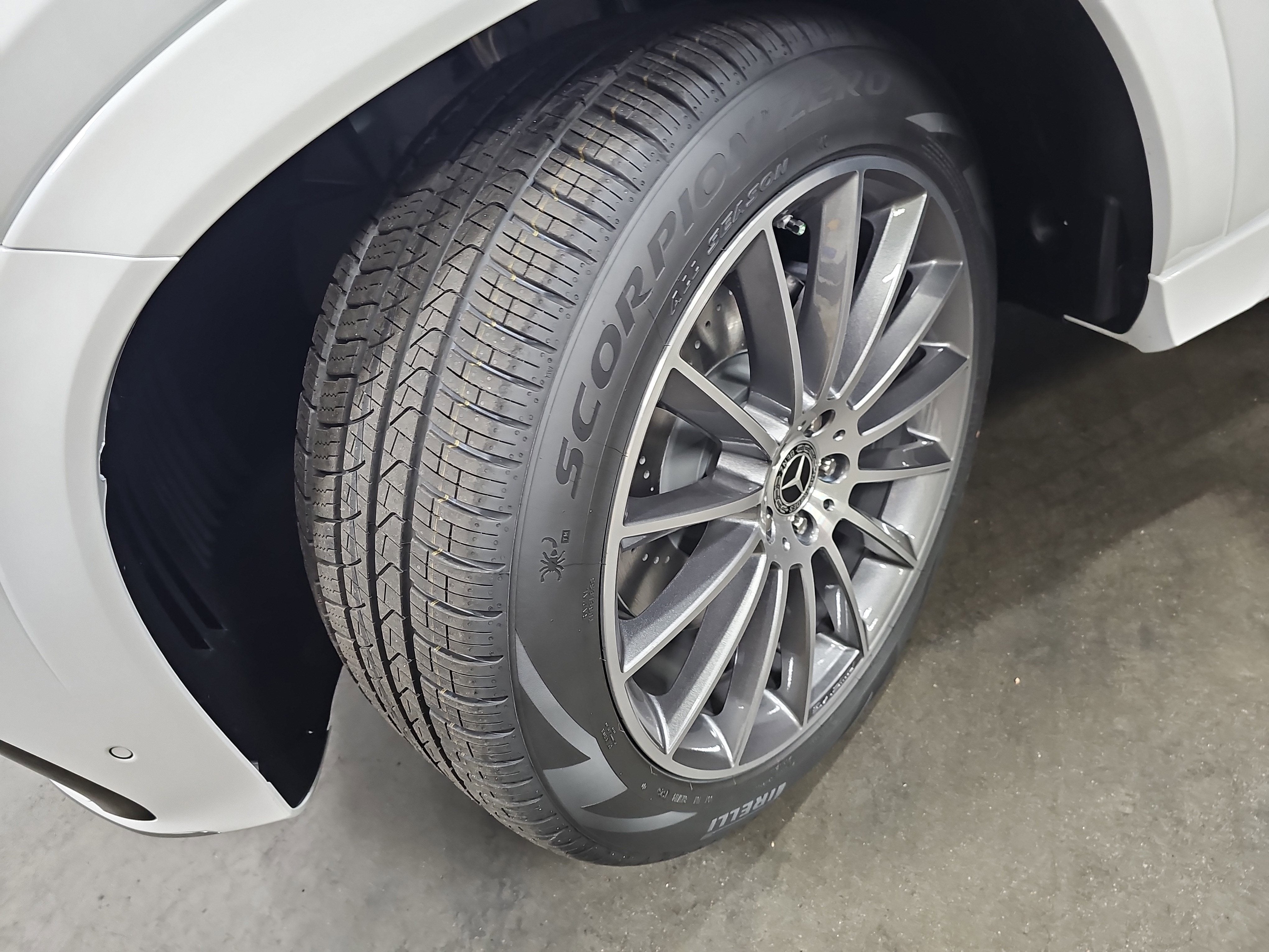 2026 Mercedes-Benz GLE GLE 450