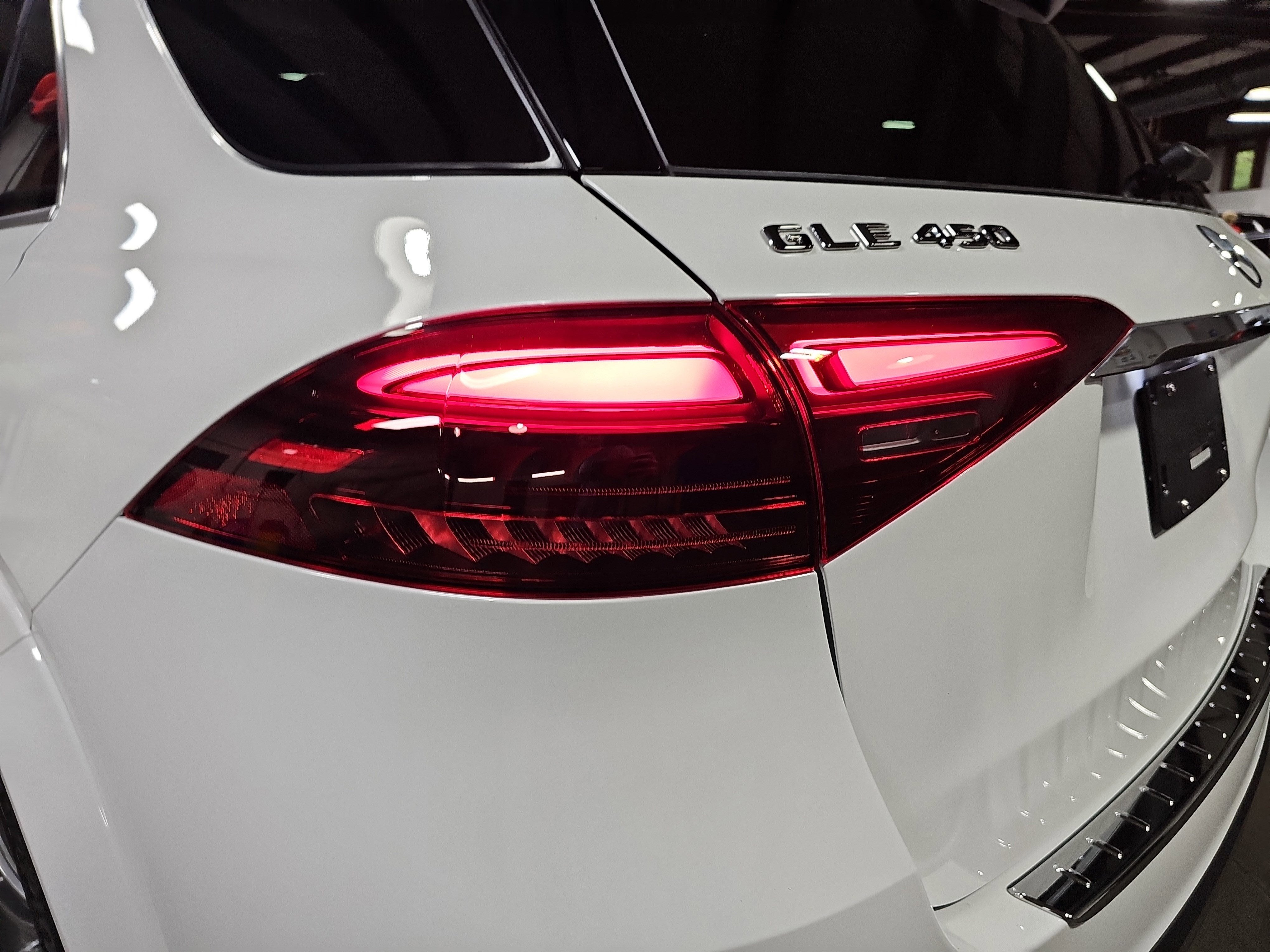 2026 Mercedes-Benz GLE GLE 450