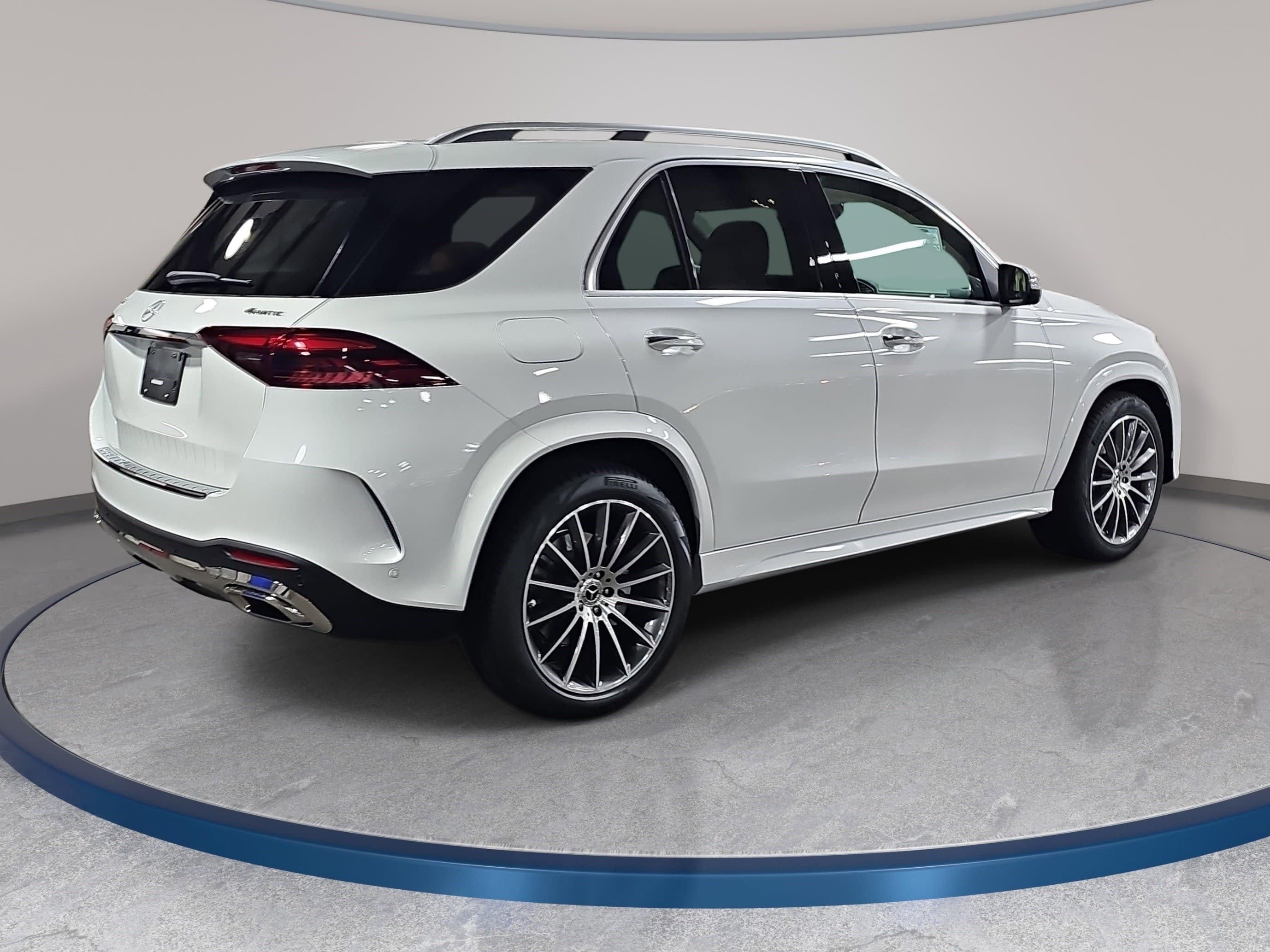 2026 Mercedes-Benz GLE GLE 450