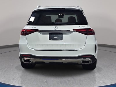 2026 Mercedes-Benz GLE GLE 450