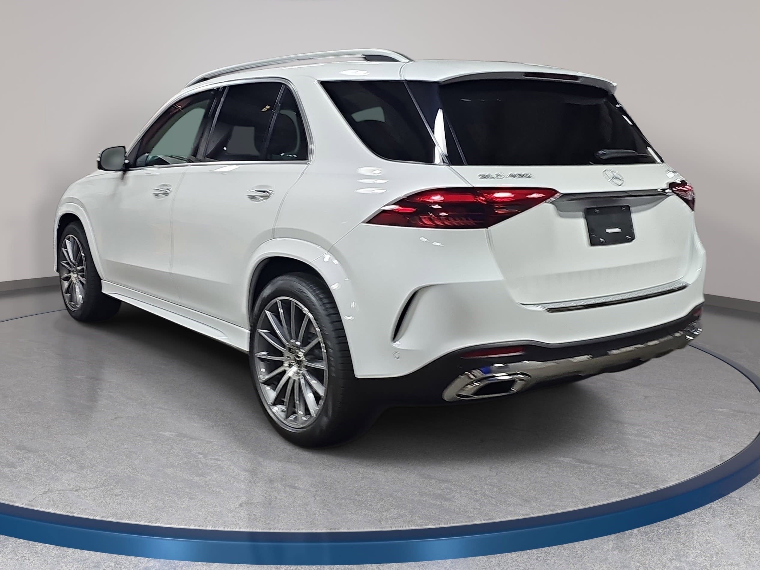 2026 Mercedes-Benz GLE GLE 450