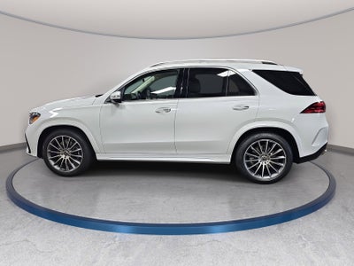 2026 Mercedes-Benz GLE GLE 450
