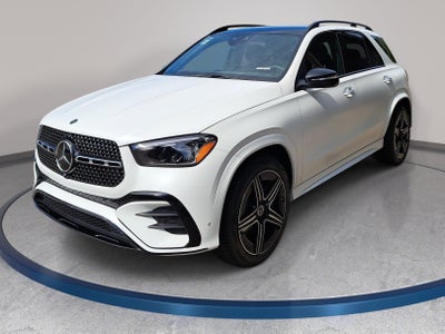 2026 Mercedes-Benz GLE GLE 450