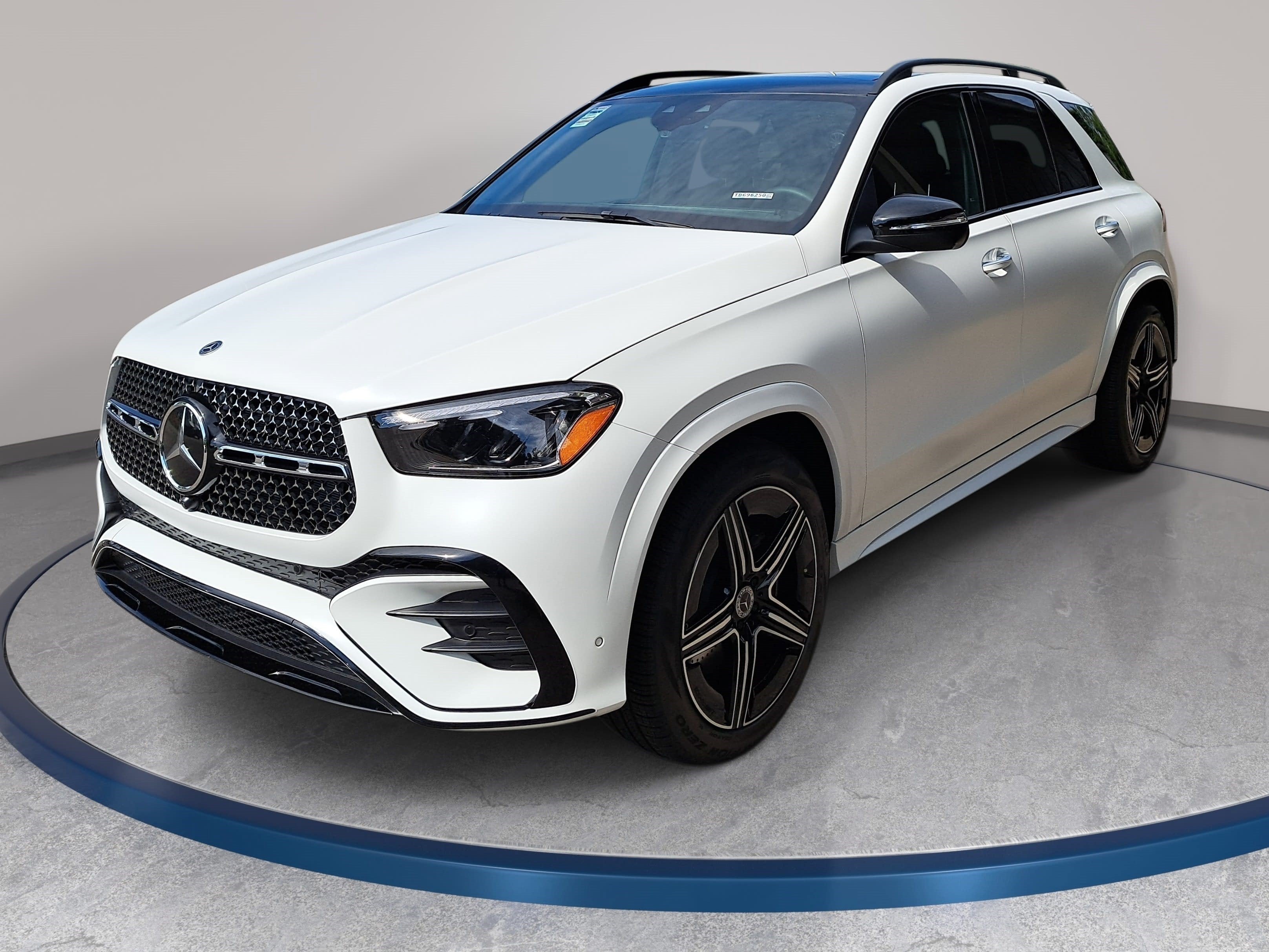 2026 Mercedes-Benz GLE GLE 450