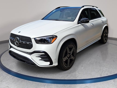 2026 Mercedes-Benz GLE GLE 450