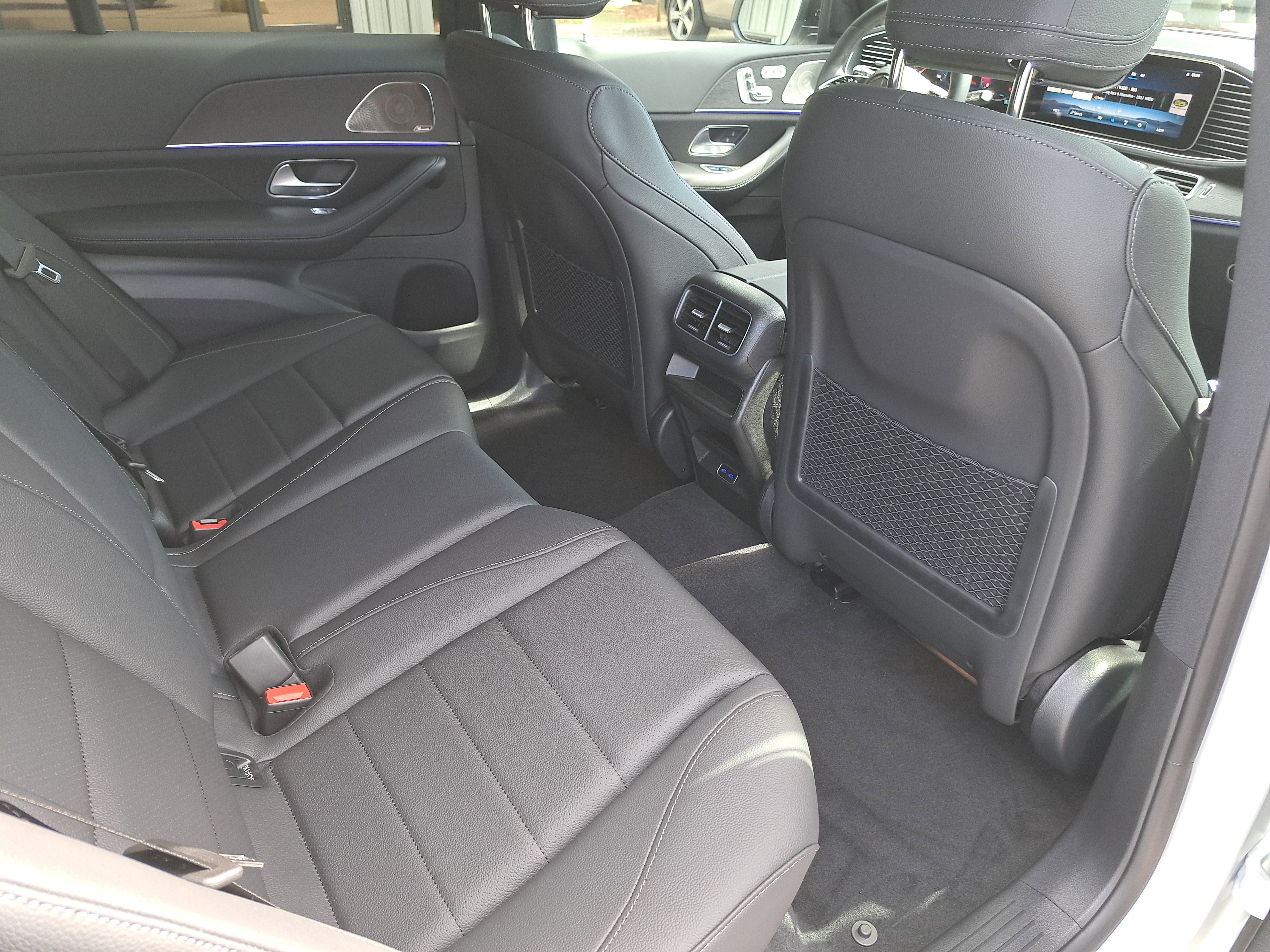 2026 Mercedes-Benz GLE GLE 450