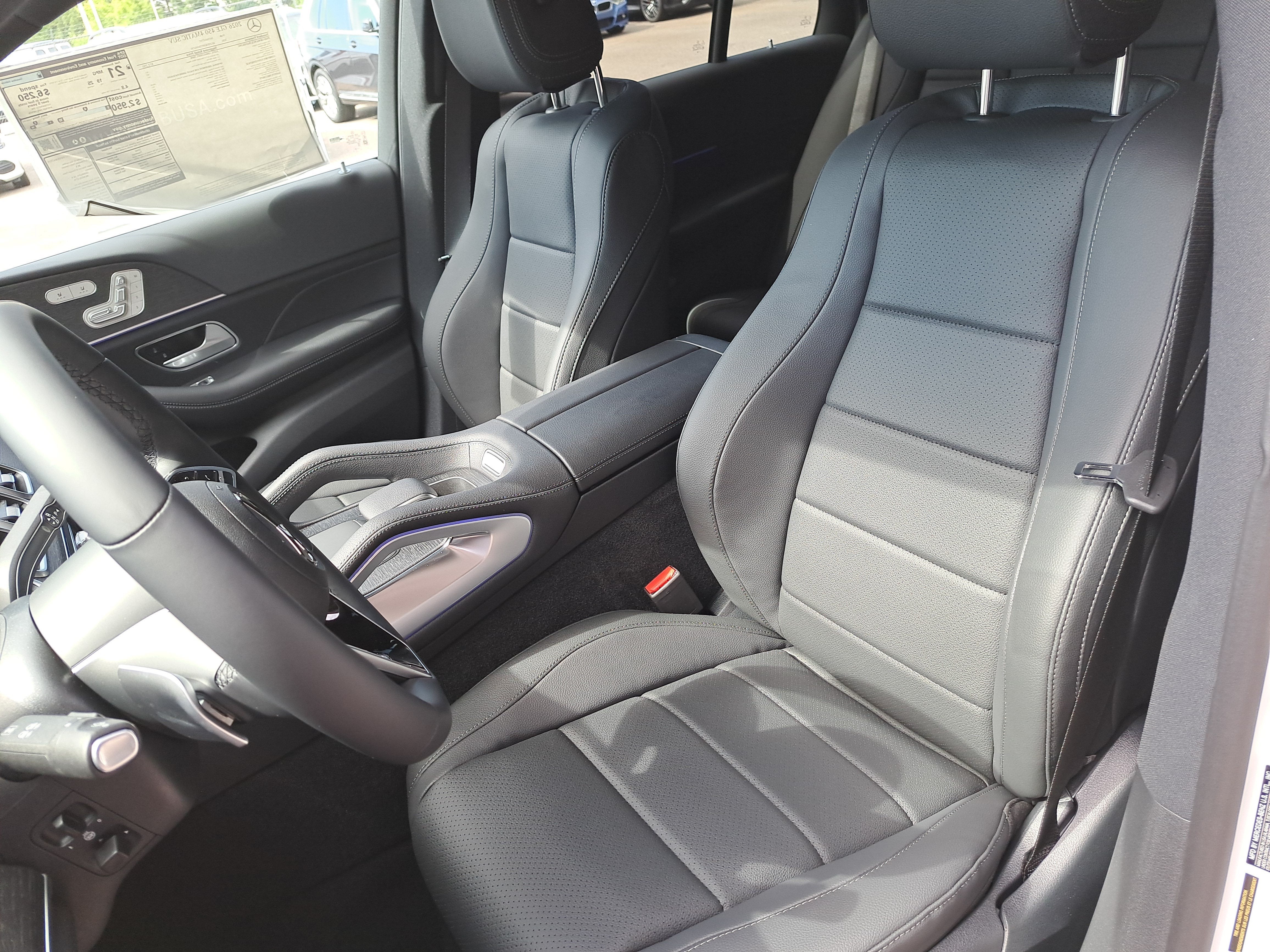 2026 Mercedes-Benz GLE GLE 450