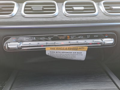 2026 Mercedes-Benz GLE GLE 450