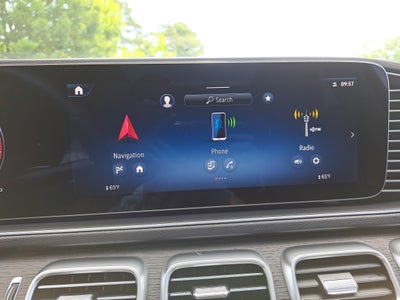2026 Mercedes-Benz GLE GLE 450
