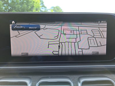 2026 Mercedes-Benz GLE GLE 450