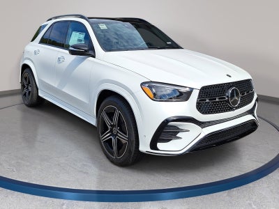 2026 Mercedes-Benz GLE GLE 450