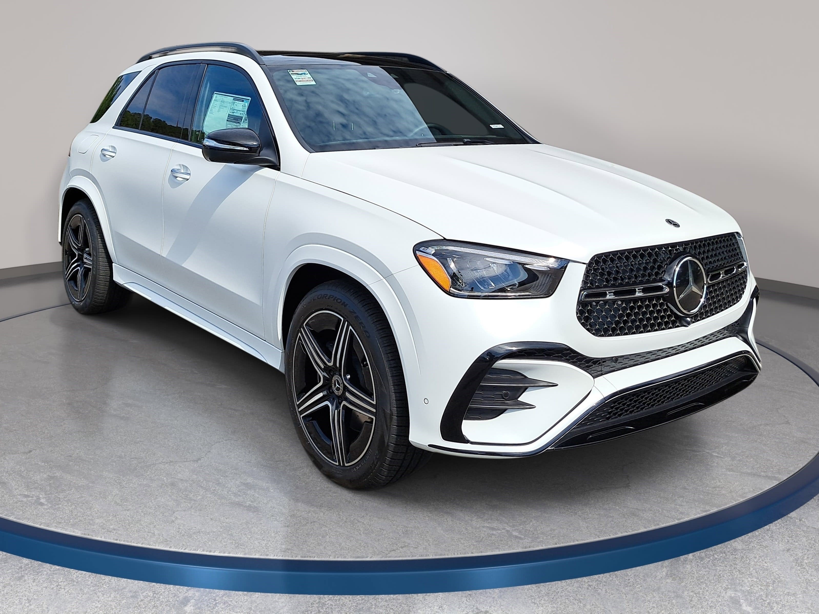 2026 Mercedes-Benz GLE GLE 450