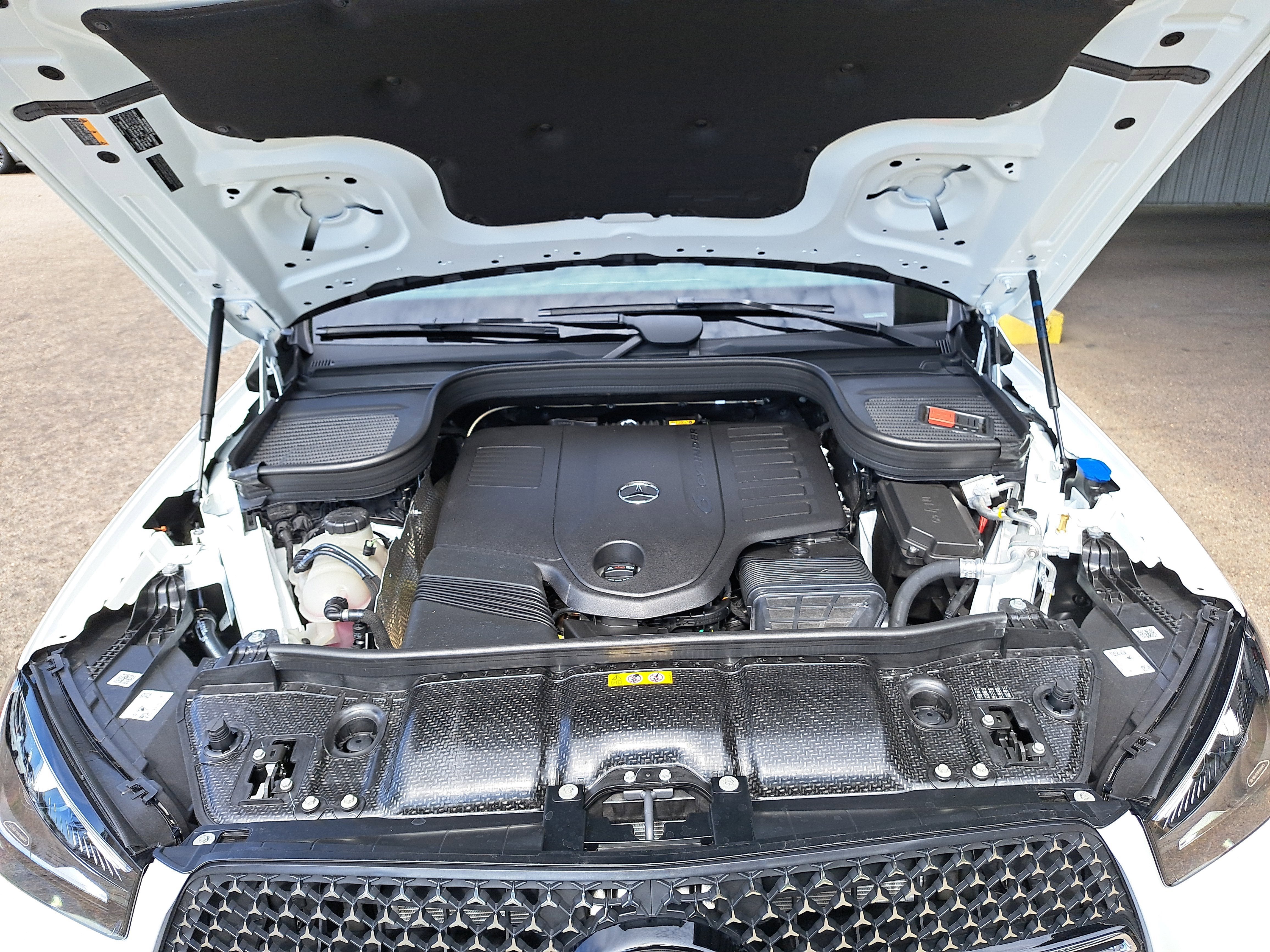 2026 Mercedes-Benz GLE GLE 450
