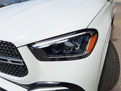 2026 Mercedes-Benz GLE GLE 450