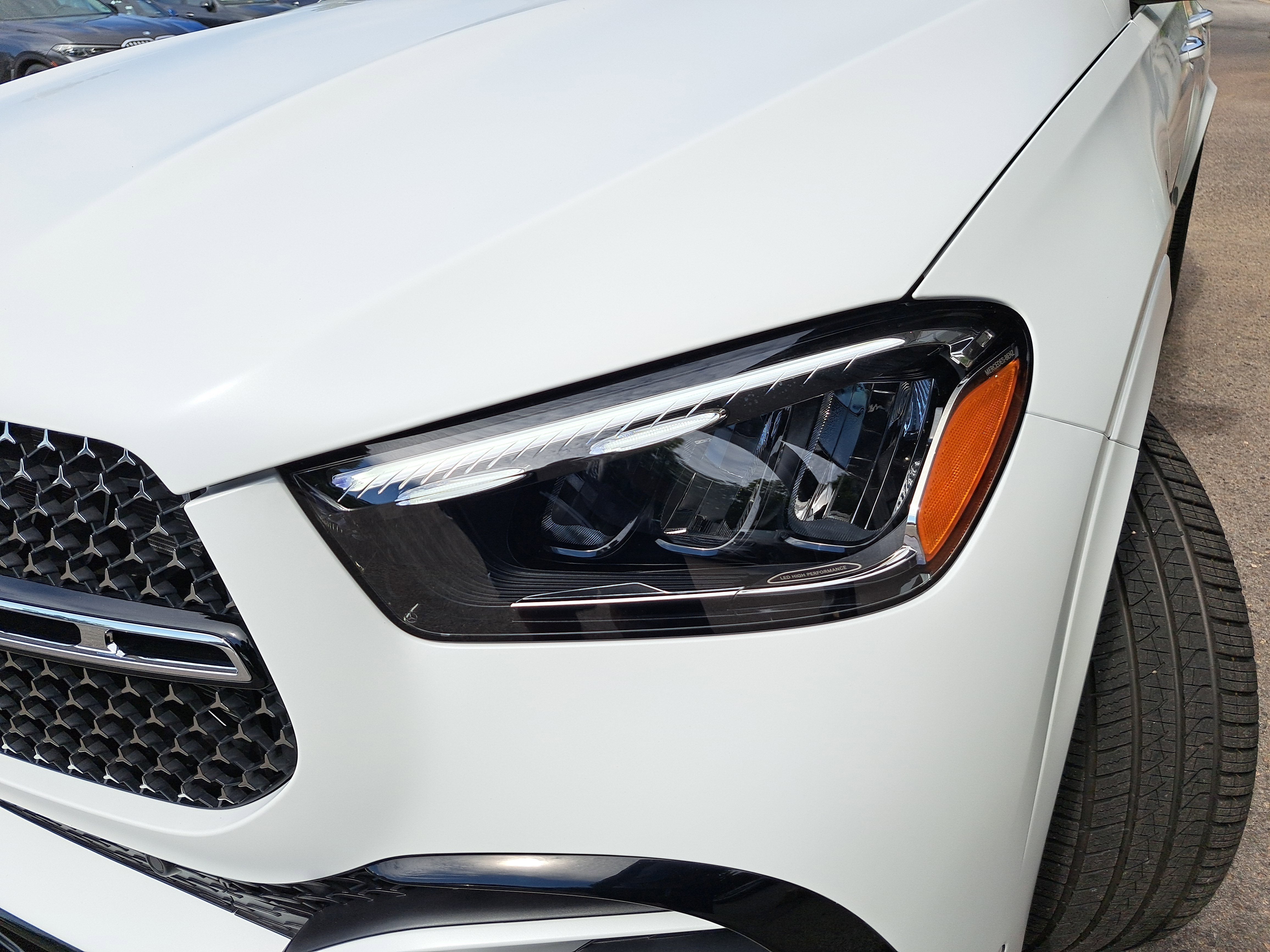 2026 Mercedes-Benz GLE GLE 450