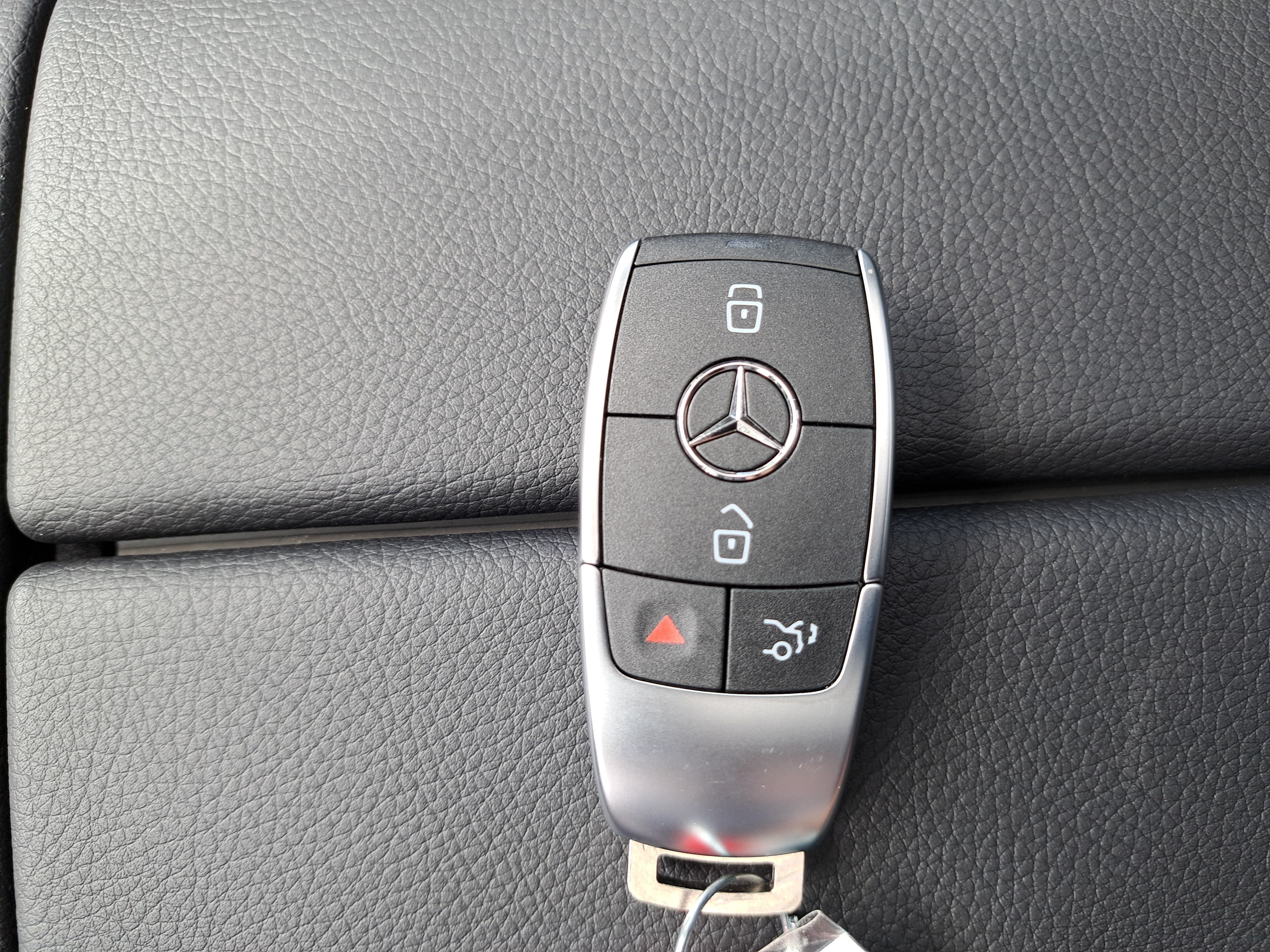 2026 Mercedes-Benz GLE GLE 450