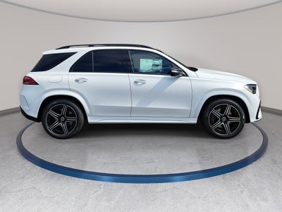 2026 Mercedes-Benz GLE GLE 450