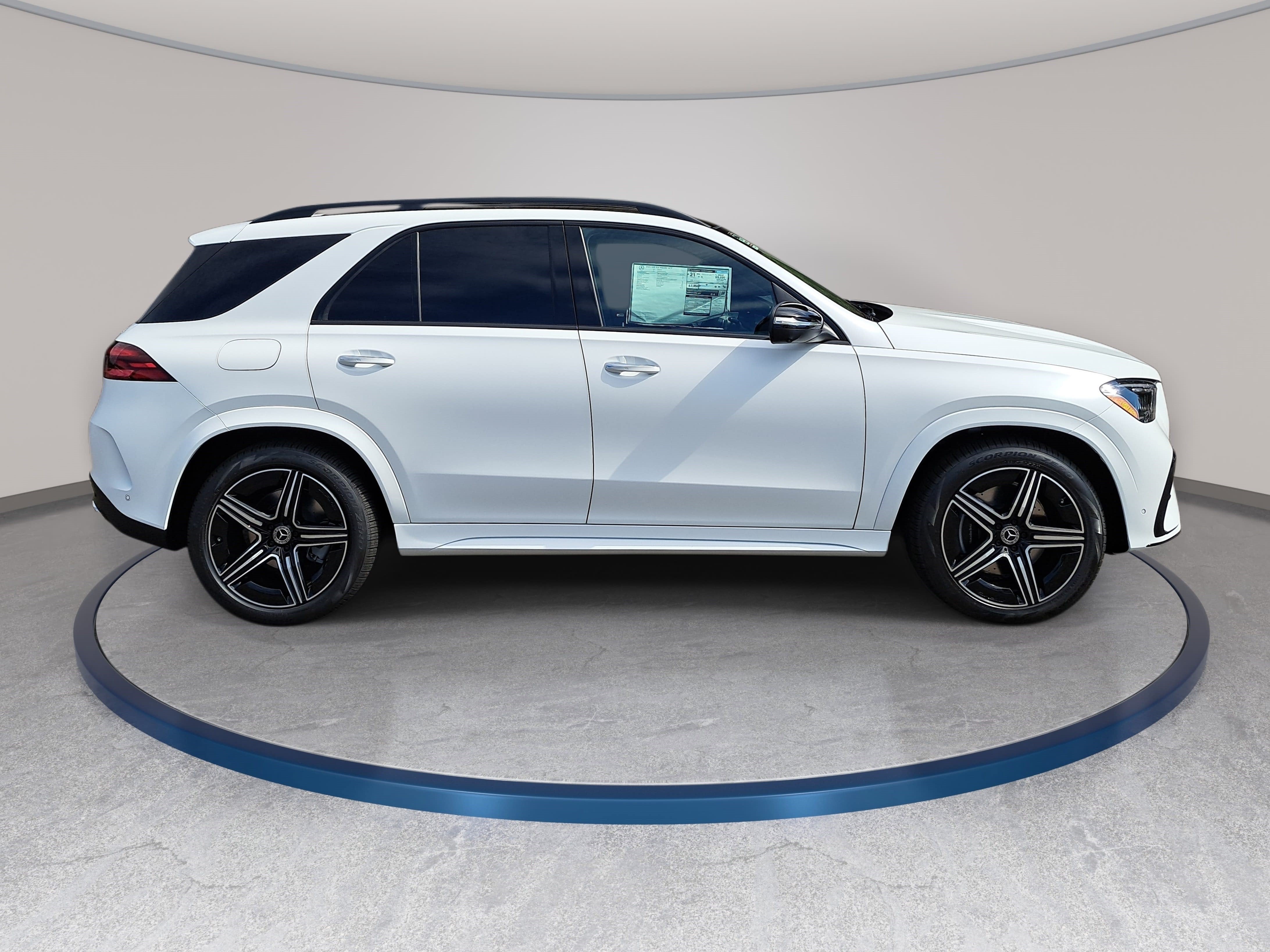 2026 Mercedes-Benz GLE GLE 450