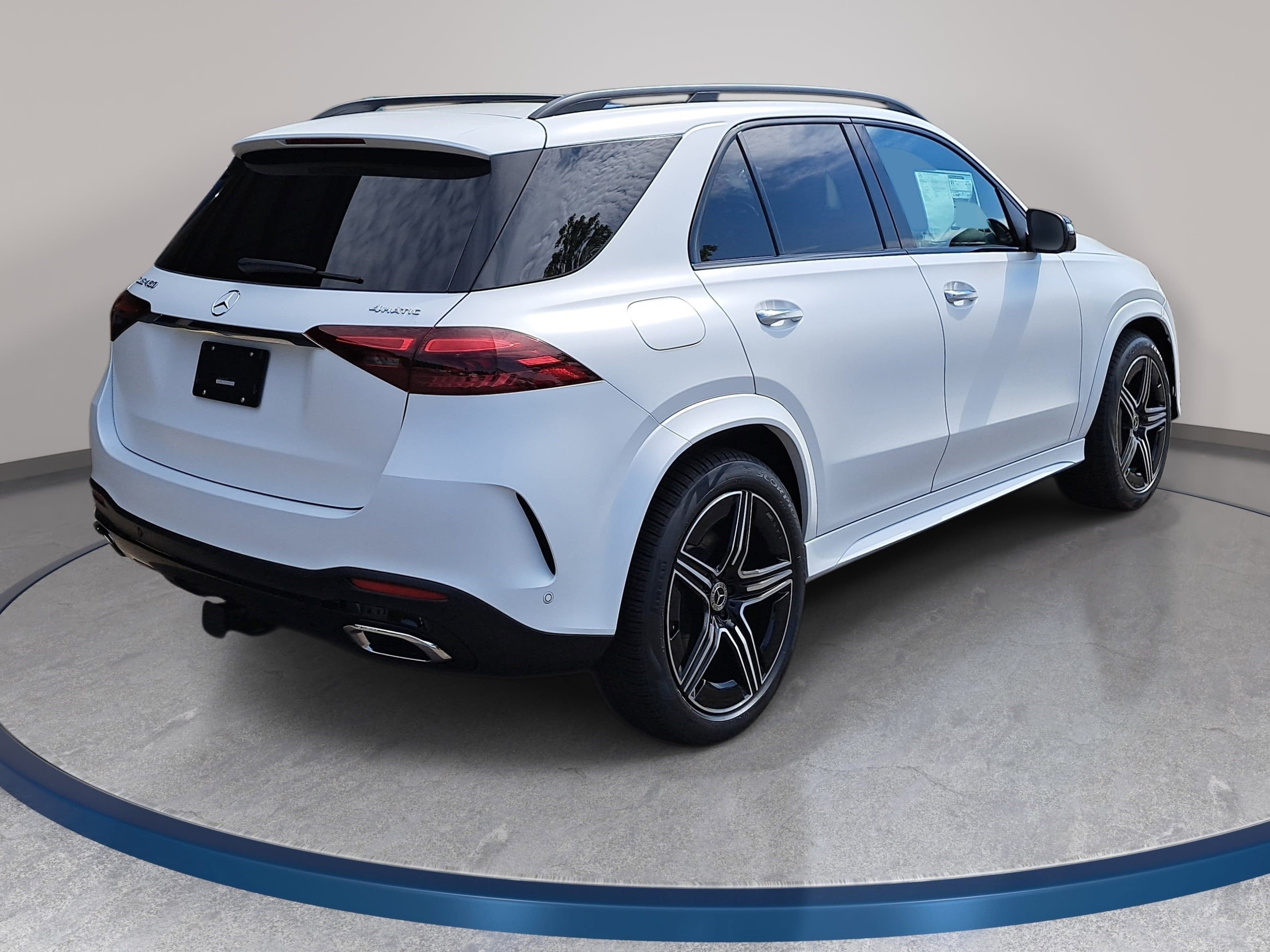 2026 Mercedes-Benz GLE GLE 450