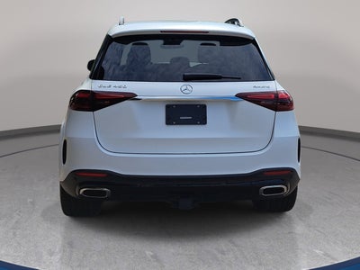 2026 Mercedes-Benz GLE GLE 450