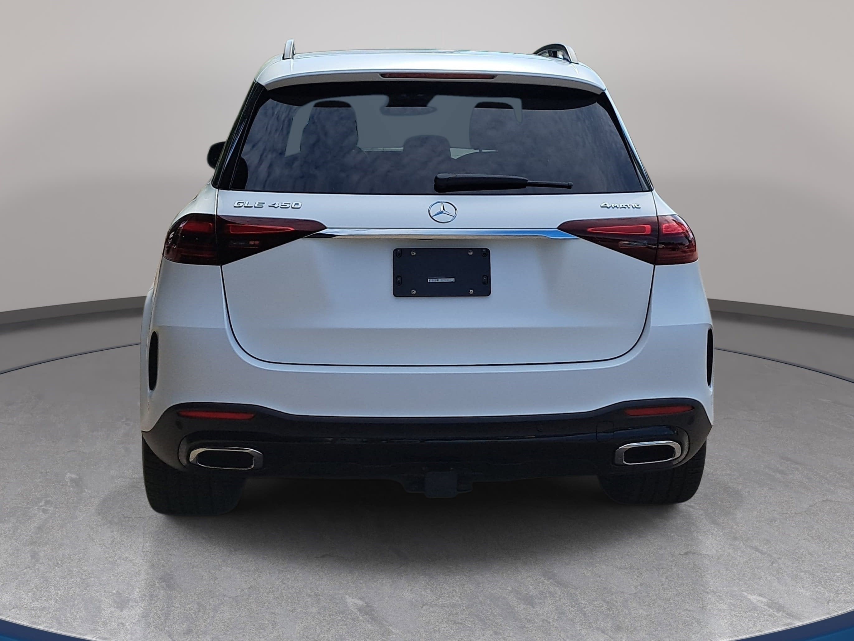 2026 Mercedes-Benz GLE GLE 450