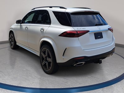 2026 Mercedes-Benz GLE GLE 450