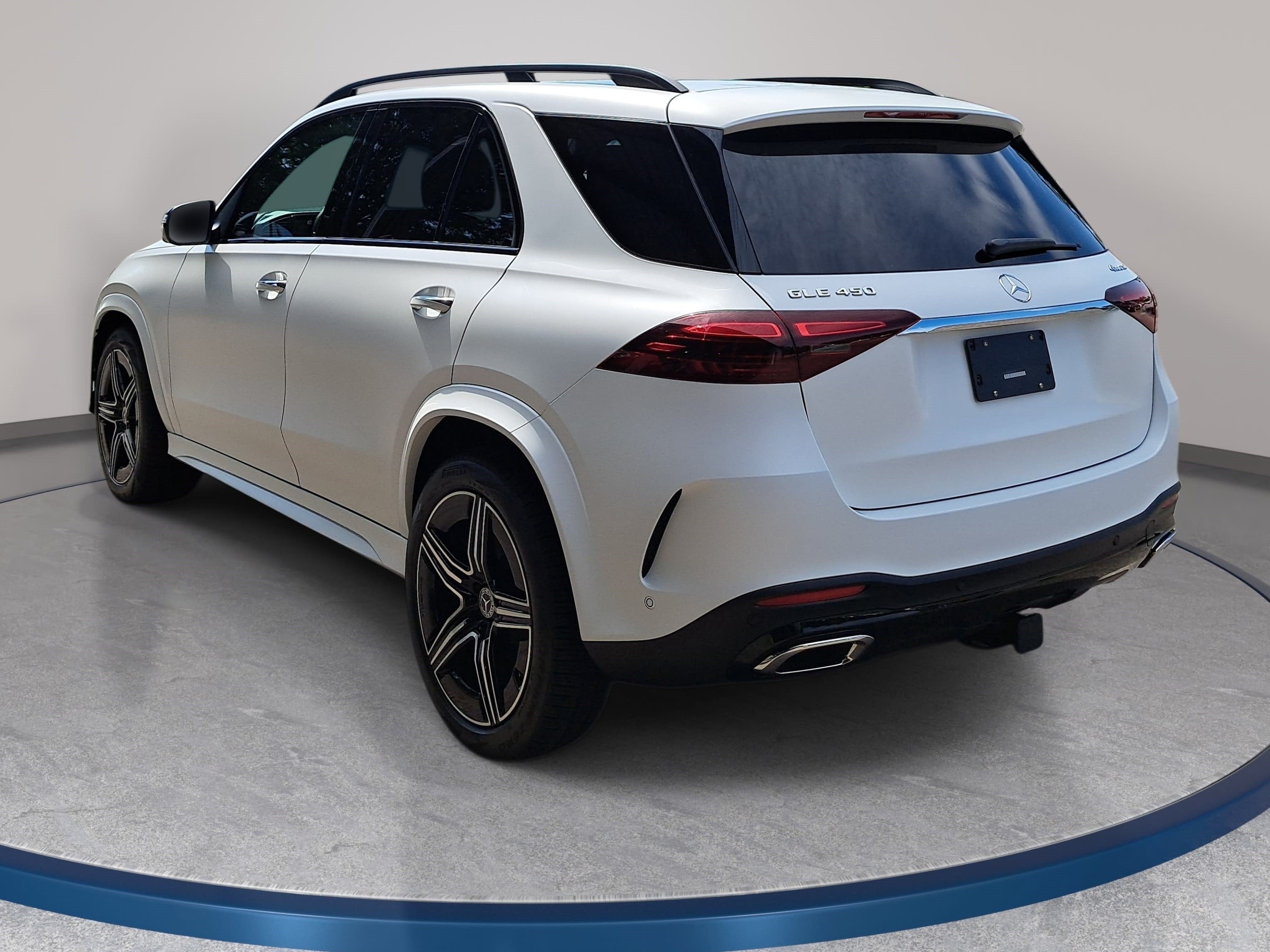 2026 Mercedes-Benz GLE GLE 450