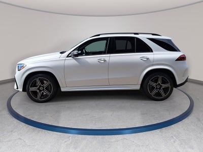 2026 Mercedes-Benz GLE GLE 450