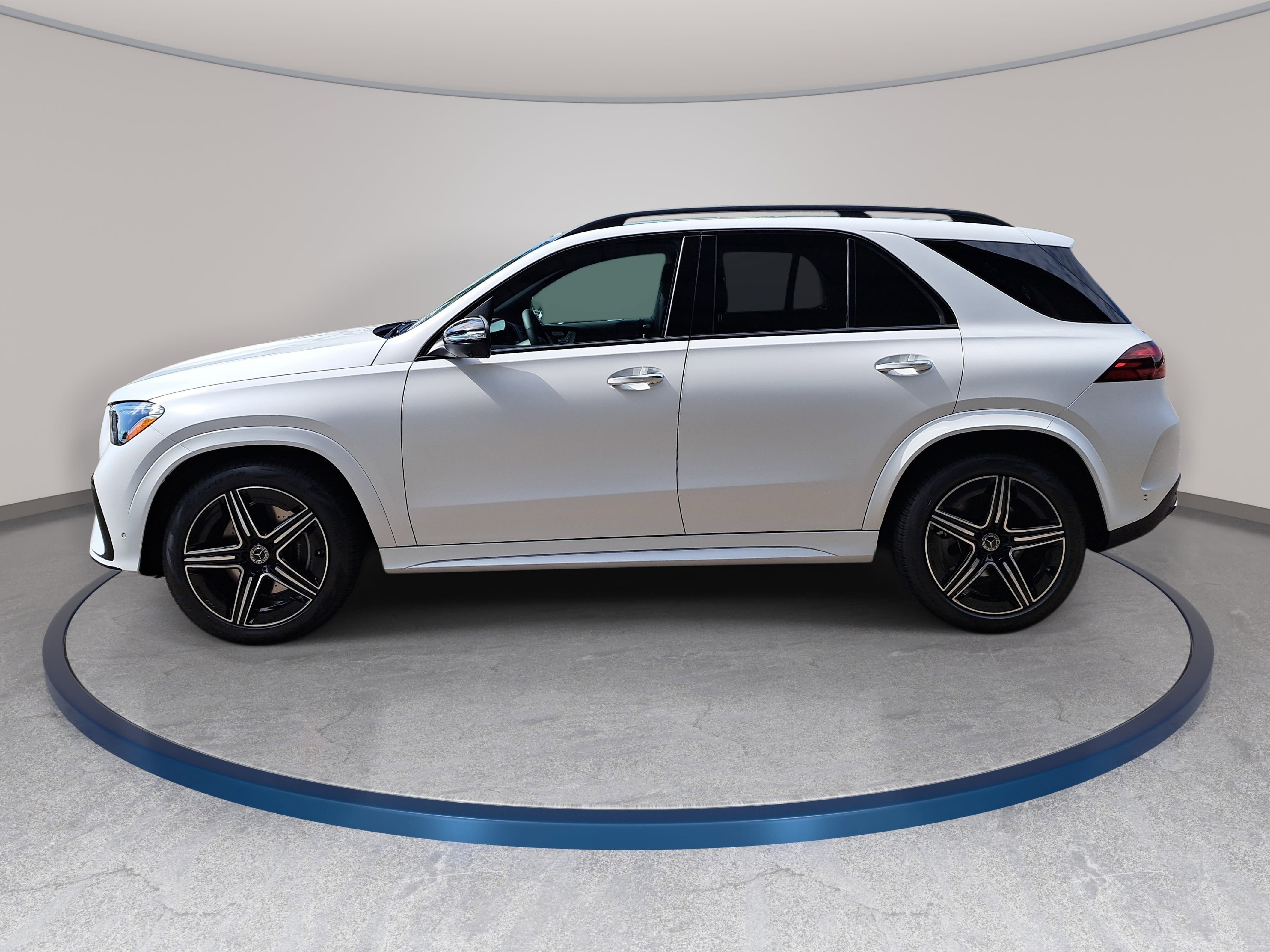 2026 Mercedes-Benz GLE GLE 450