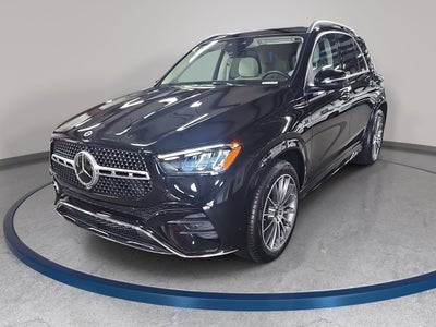 2026 Mercedes-Benz GLE GLE 450