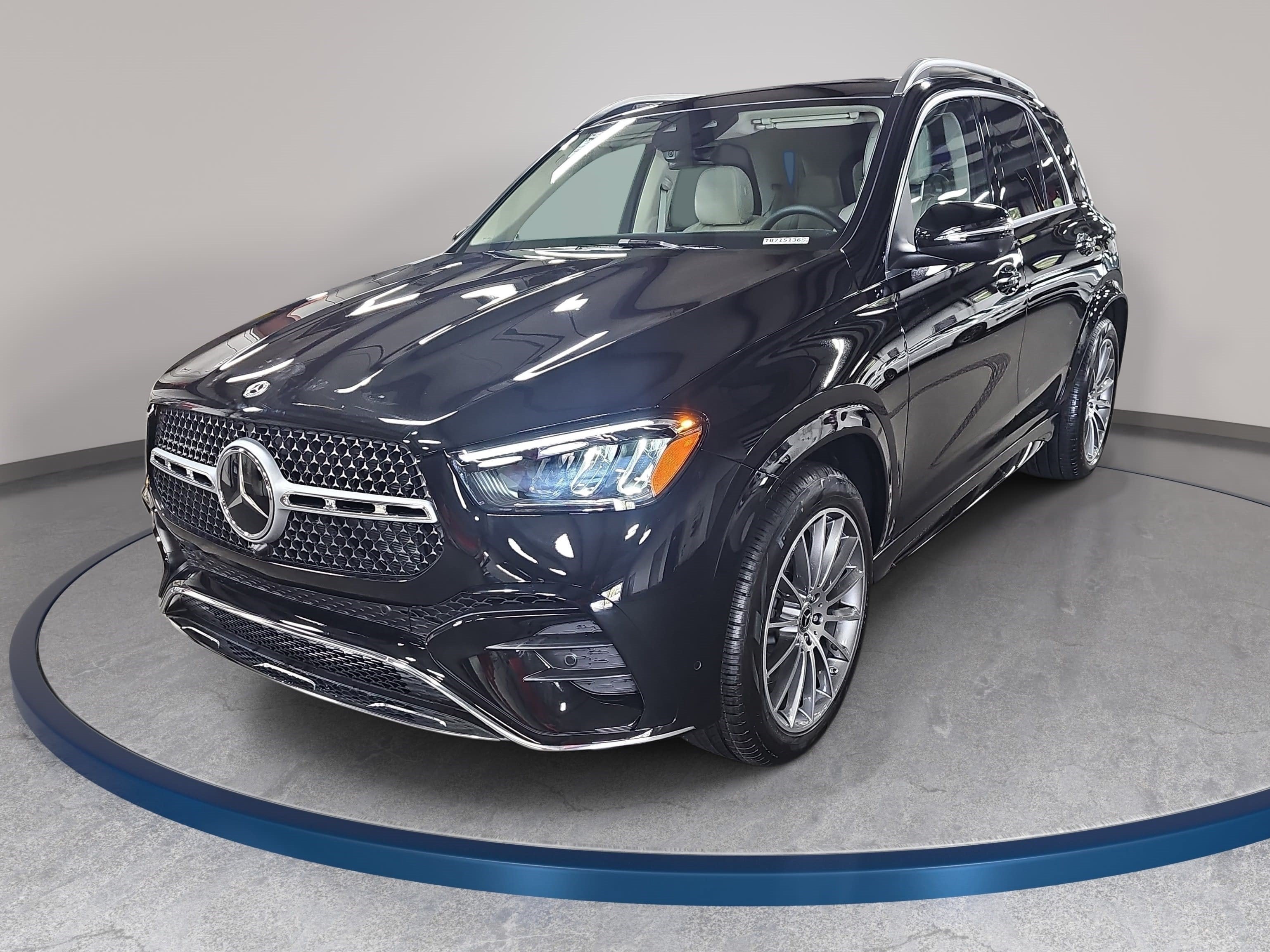 2026 Mercedes-Benz GLE GLE 450