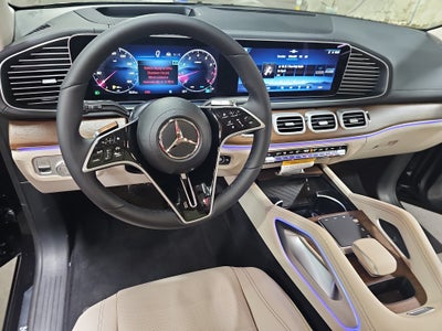 2026 Mercedes-Benz GLE GLE 450