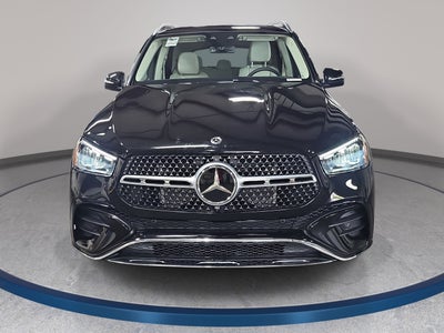 2026 Mercedes-Benz GLE GLE 450