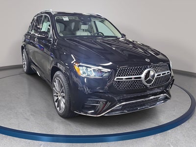 2026 Mercedes-Benz GLE GLE 450