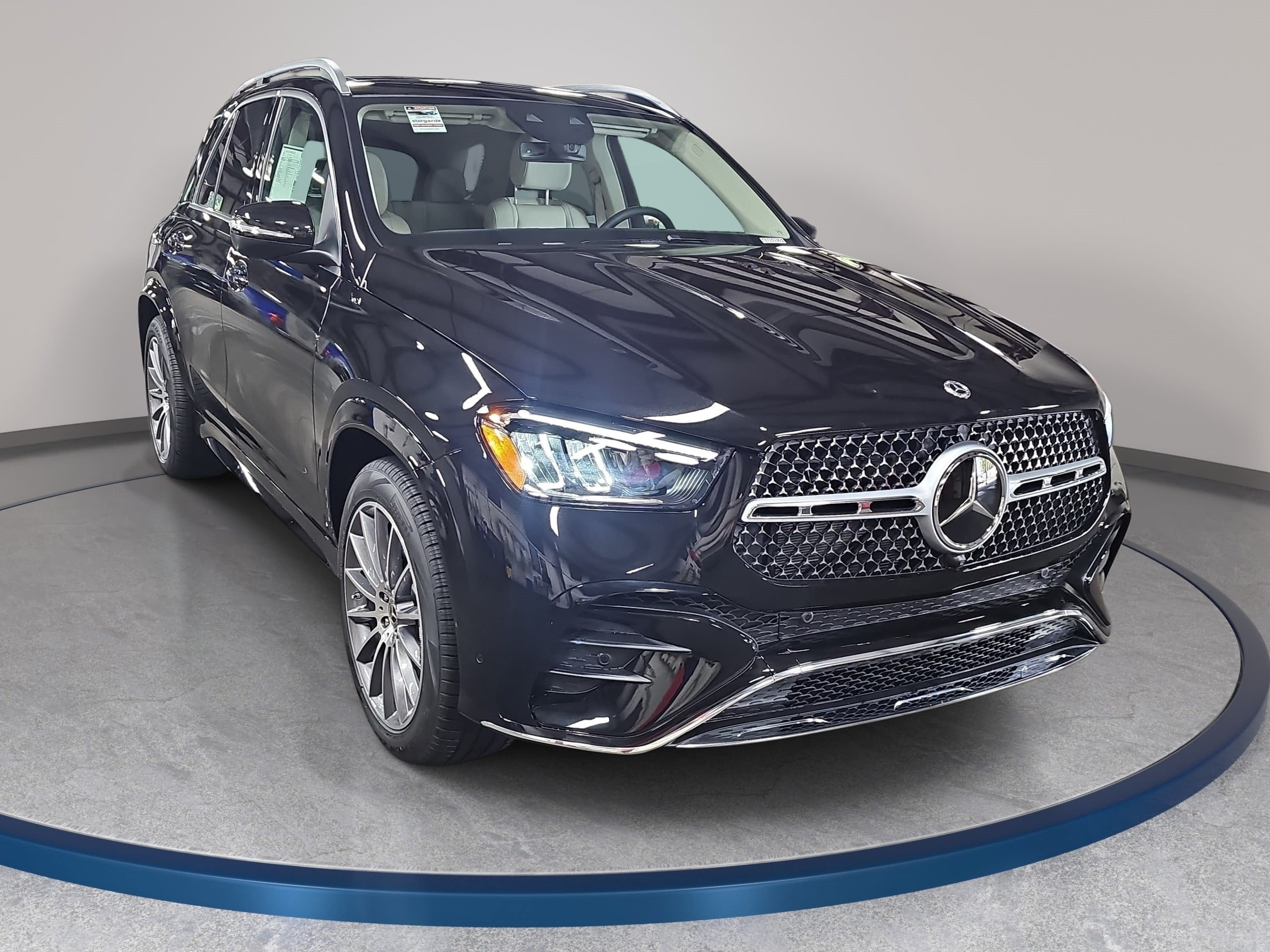 2026 Mercedes-Benz GLE GLE 450