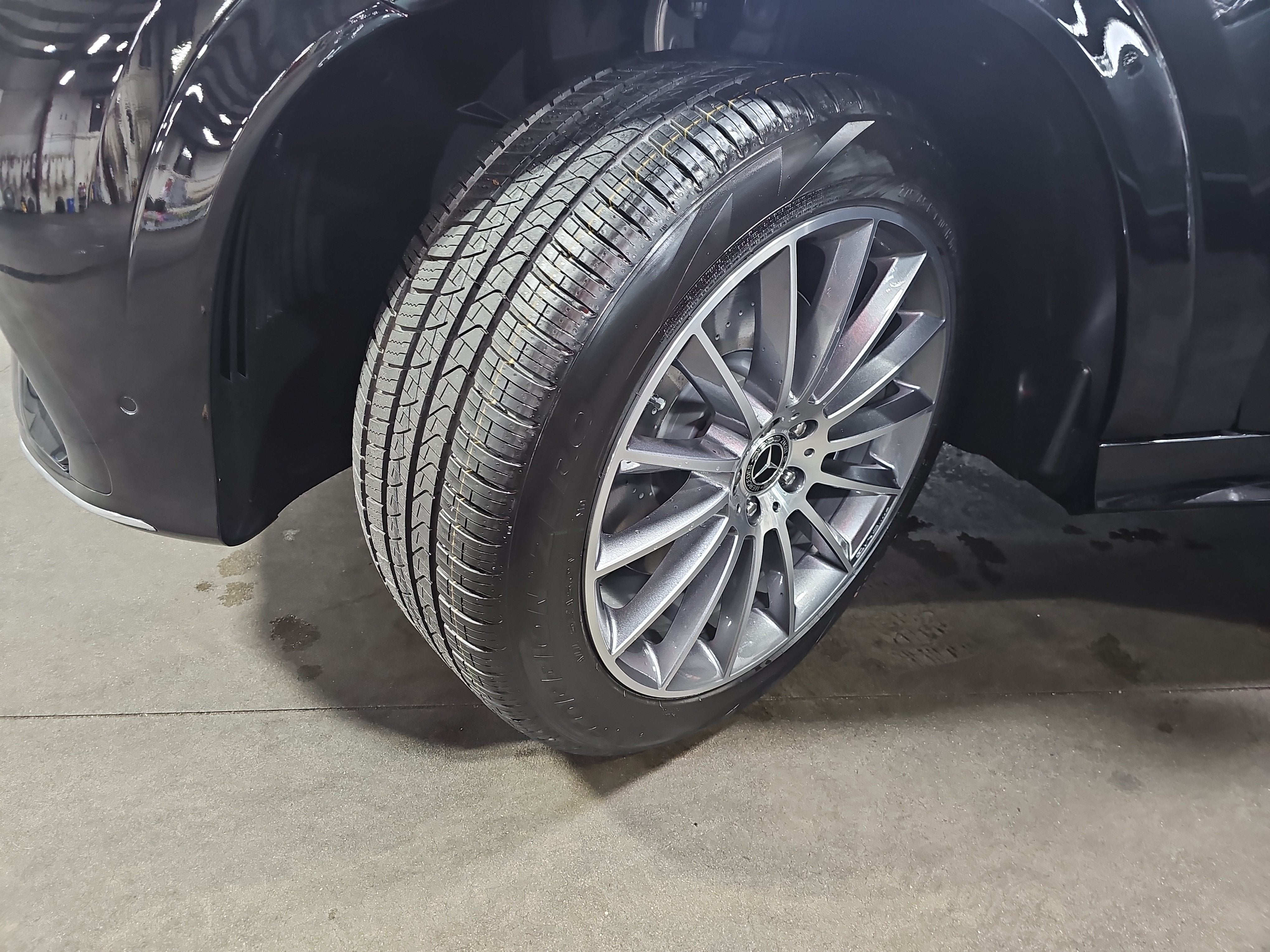 2026 Mercedes-Benz GLE GLE 450