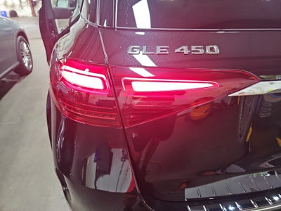 2026 Mercedes-Benz GLE GLE 450