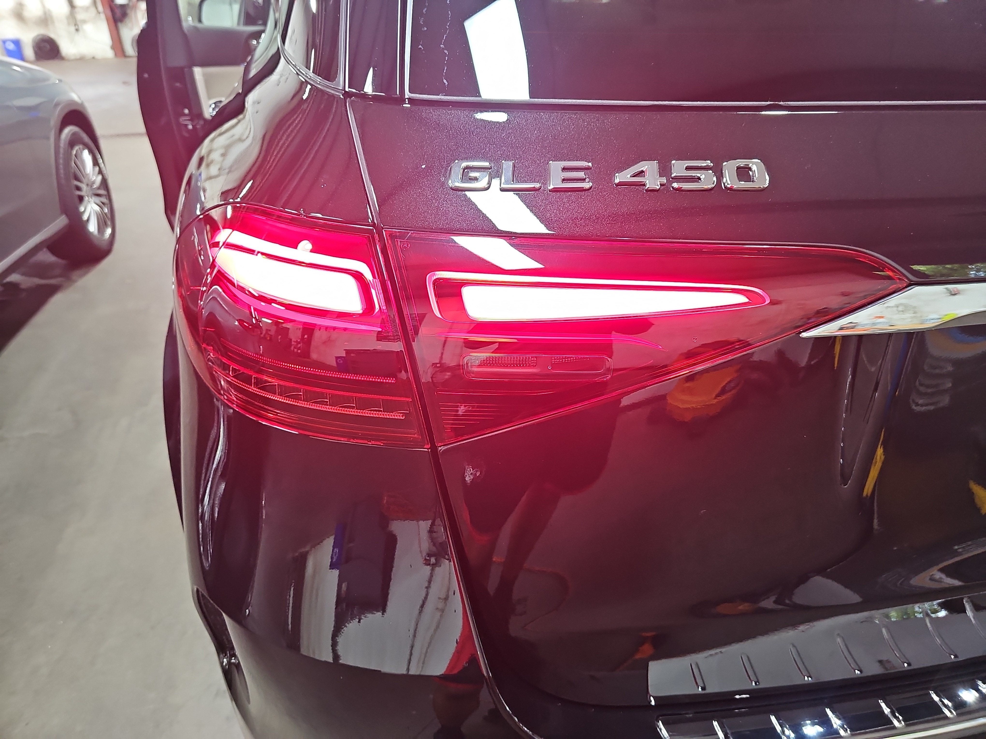 2026 Mercedes-Benz GLE GLE 450